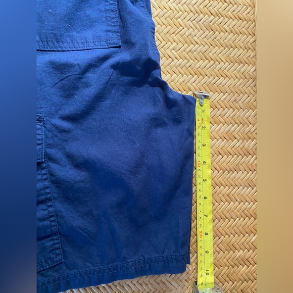The Children's Place Boys Uniform Pull On Cargo Shorts - Picture 8 of 9